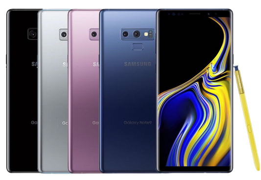 Samsung Galaxy Note 9