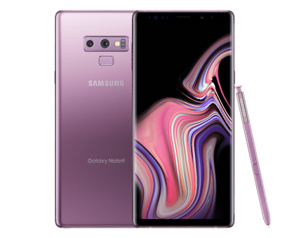 Samsung Galaxy Note 9