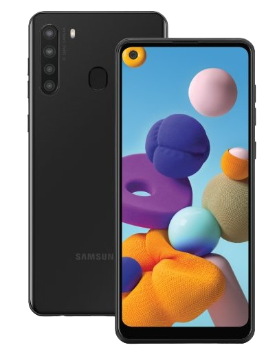 Samsung Galaxy A21