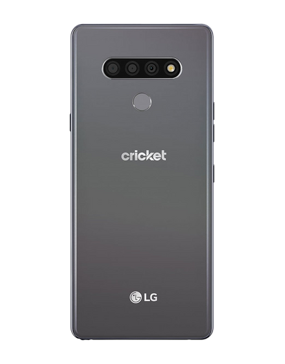 LG Stylo 6