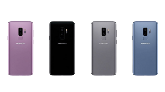 Samsung Galaxy S9 Plus