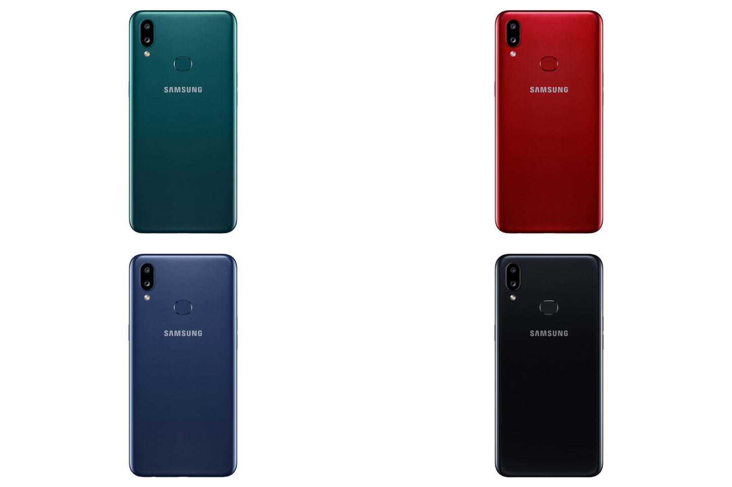 Samsung Galaxy A10s