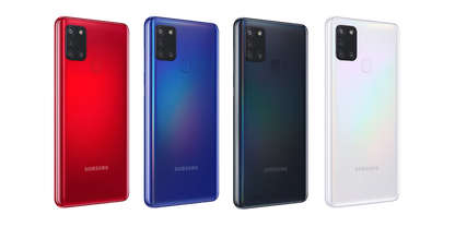 Samsung Galaxy A21s