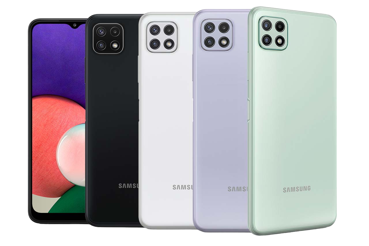 Samsung Galaxy A22 5G