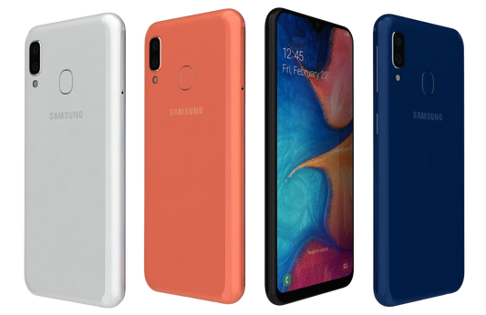 Samsung Galaxy A20