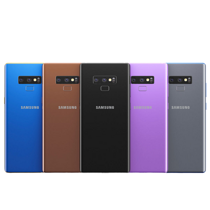 Samsung Galaxy Note 9