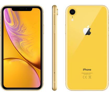 iPhone XR