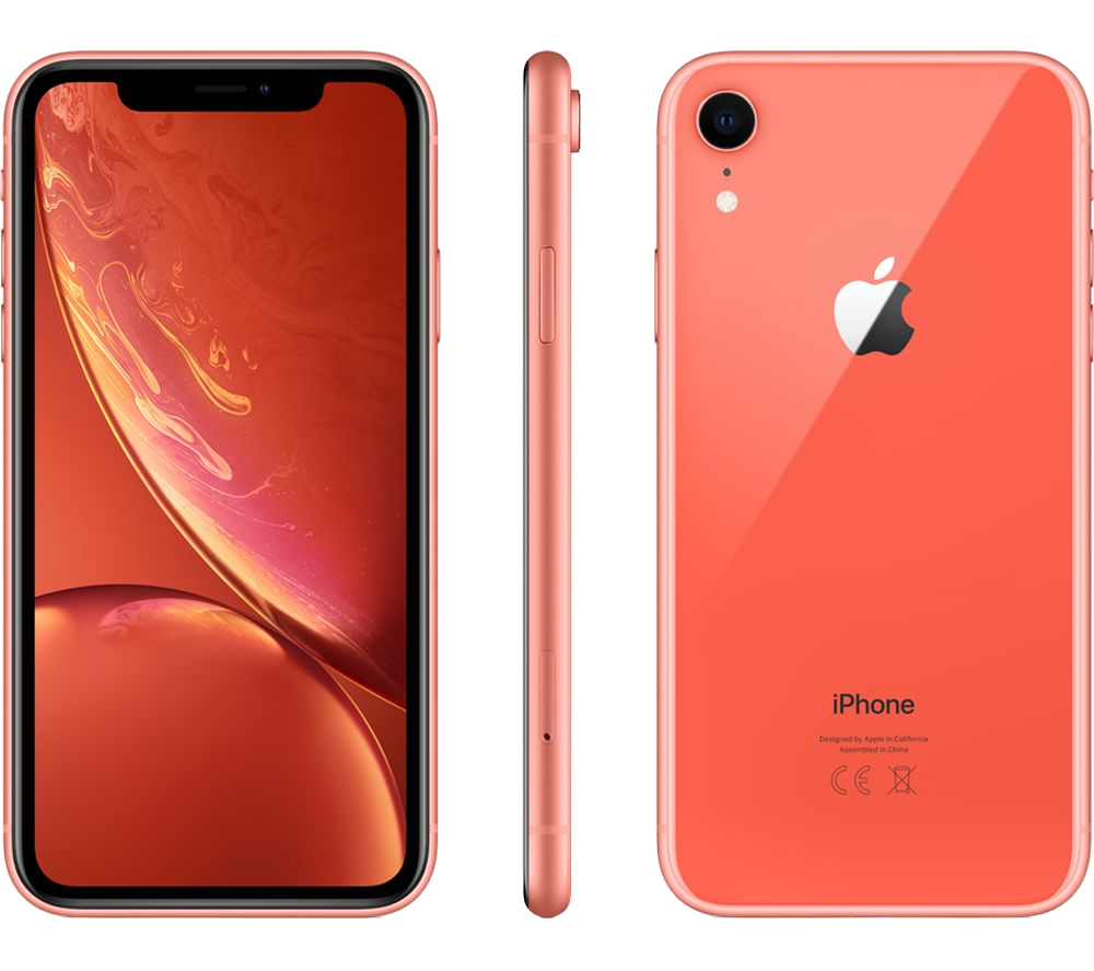 iPhone XR