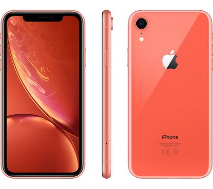 iPhone XR